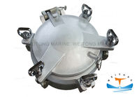 Cina Bolted Fixed Porthole Marine Windows Untuk Kapal A0 A60 Fire Proof Side Scuttles perusahaan