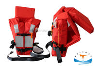 Cina Polyester Oxford Marine Keselamatan Hidup Life Jacket OEM ODM Availble perusahaan