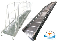 Cina Aluminium Gangway Marine Boat Ladders Steel Wharf Ladder Untuk Seagoing Vessels perusahaan