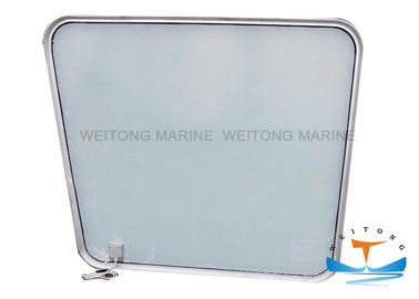 Kedap Air Laut Sliding Windows, Marine Porthole Windows CB / T5746-2001 Standar