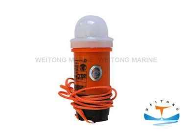3.6V Marine Lighting Equipment / Air Seawater Battery Life Vest Strobe Light