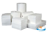 Marine Oil Absorbents Oil Only Absorbent 100% Polypropylene PP Absorbing Pads