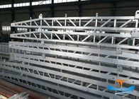 Steel Aluminium Gangway Ladder , Wharf Ladder Aluminium Customized Size Shore Gangway