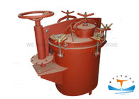 Rotating Watertight Boat Hatches Oil - Ketat 295kgs Weight CCS Certificated