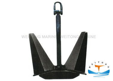 Cina N Type Carbon Steel Anchor Smooth Anchor Flukes Untuk Marine Mooring Equipment pabrik